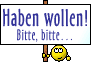 Habenwollen :habenwollesmile:
